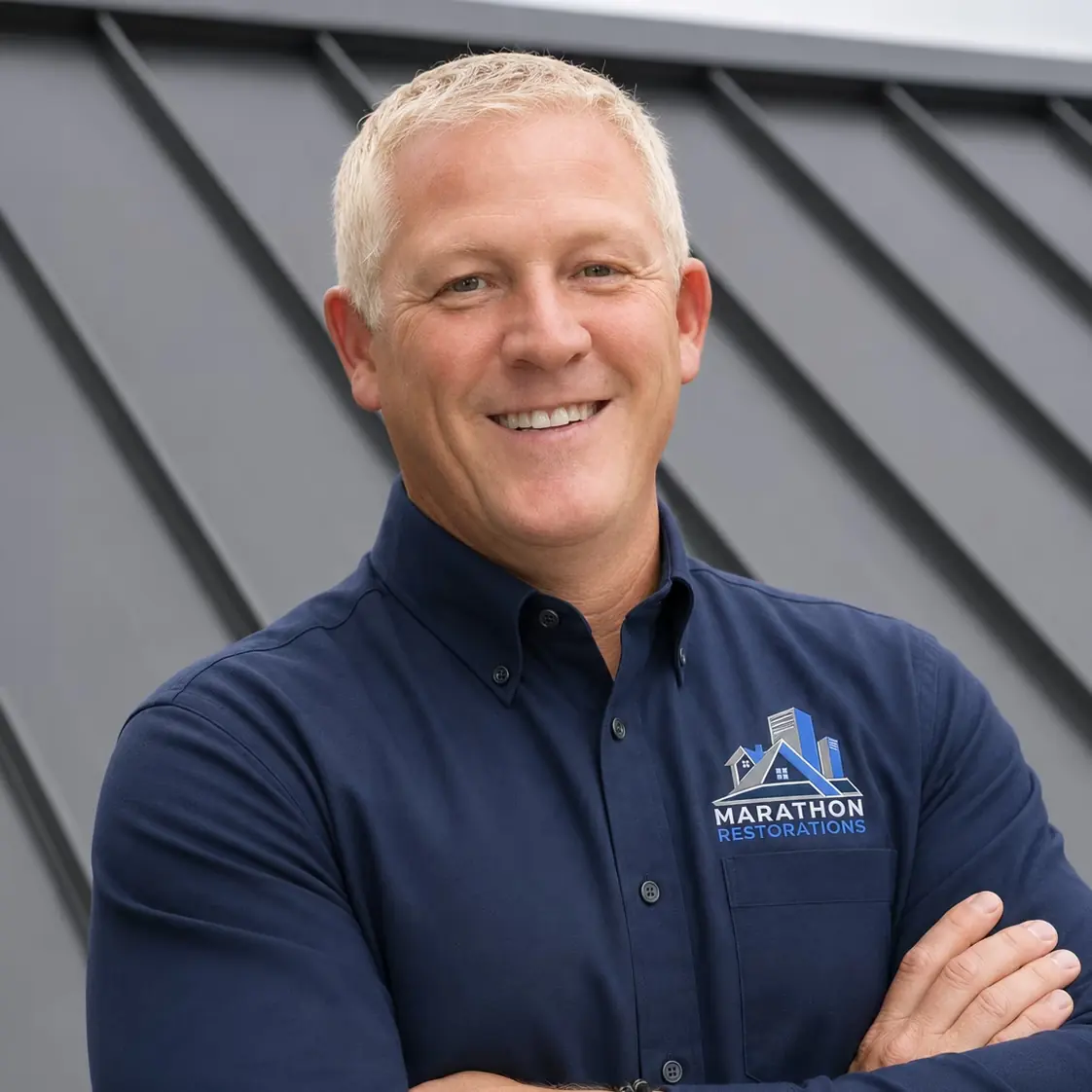Steve Dietz, Founder & President of Marathon Restorations