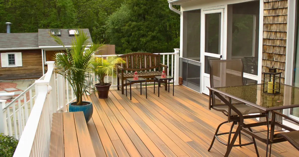 Decks